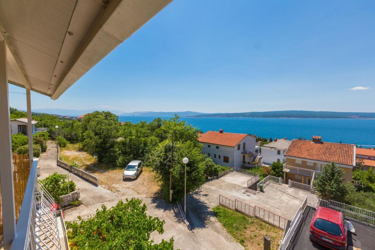 Apartments Matilda Dramalj Exterior foto