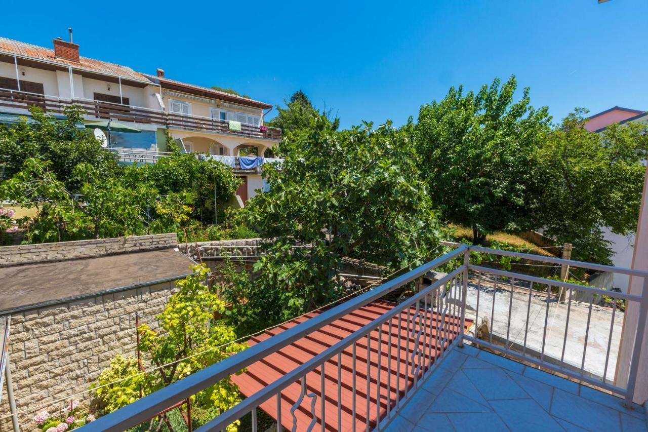 Apartments Matilda Dramalj Exterior foto