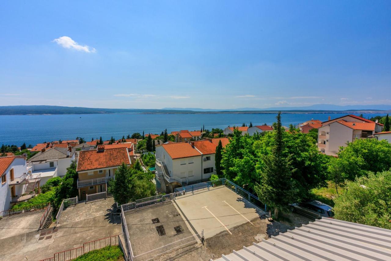 Apartments Matilda Dramalj Exterior foto