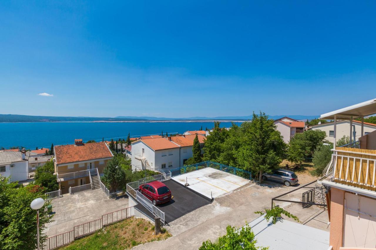 Apartments Matilda Dramalj Exterior foto