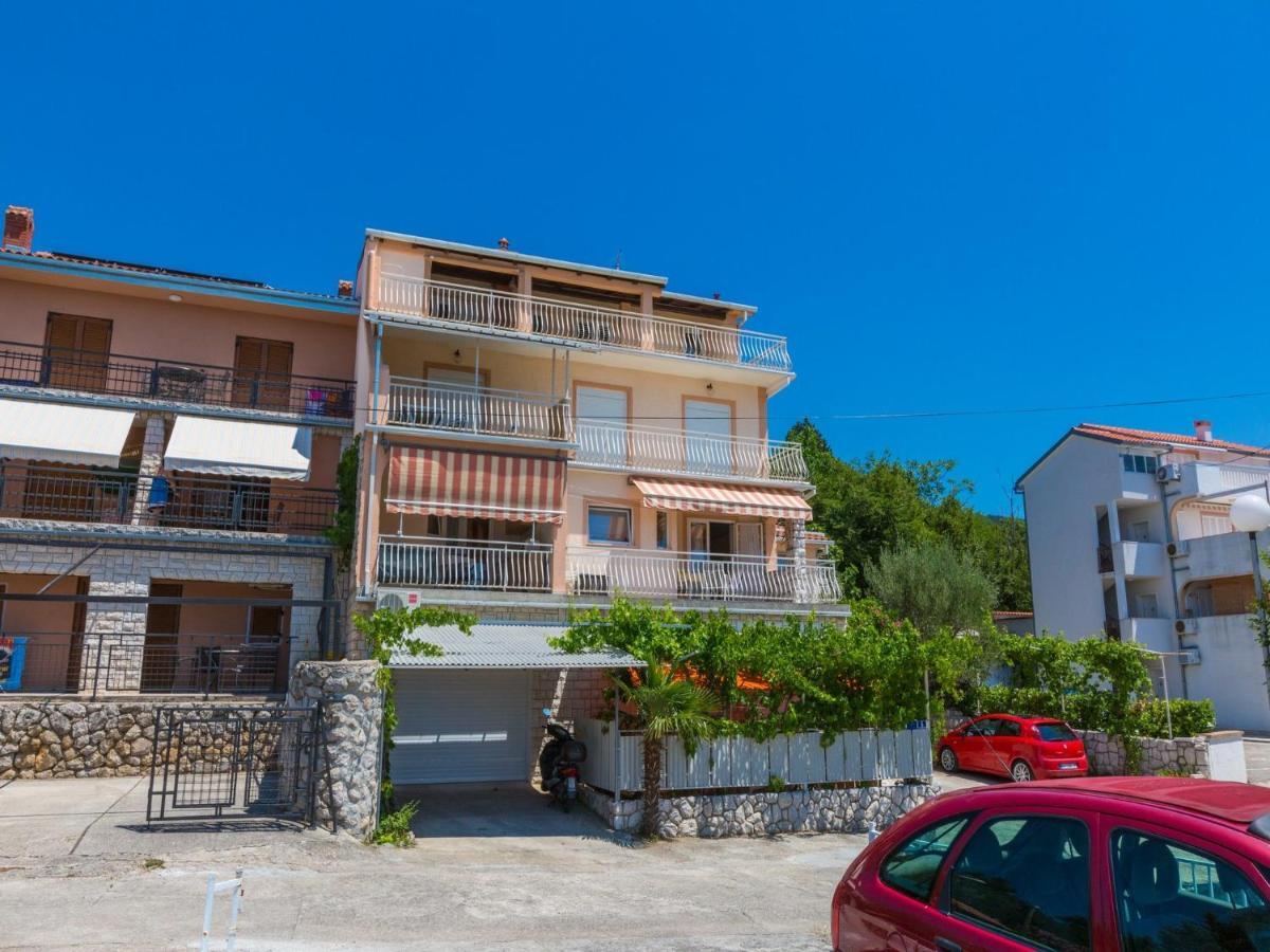 Apartments Matilda Dramalj Exterior foto