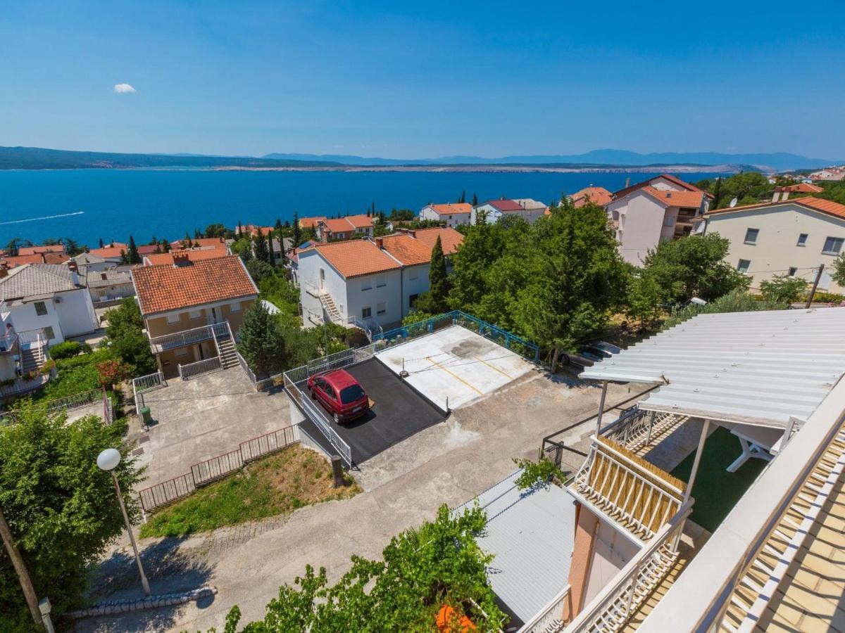 Apartments Matilda Dramalj Exterior foto