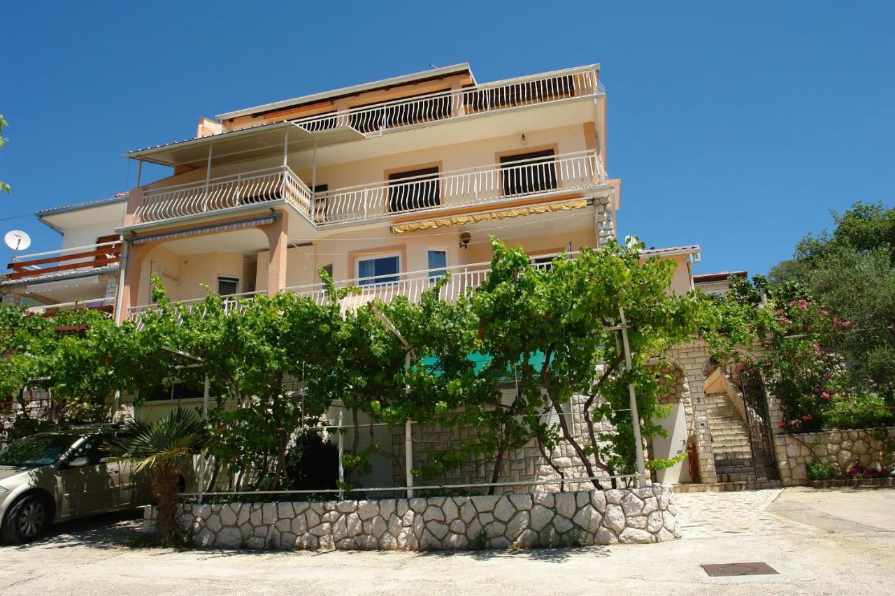 Apartments Matilda Dramalj Exterior foto